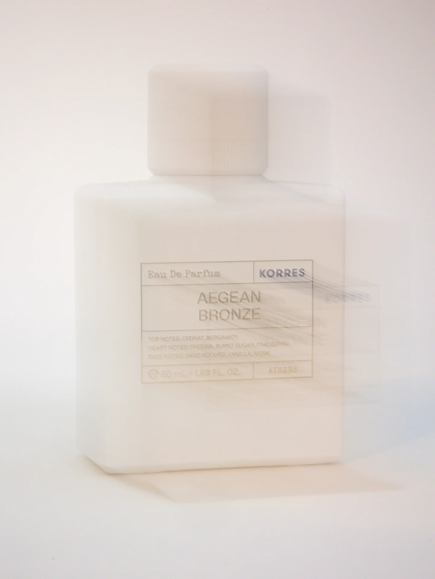 Eau de Parfum Aegean Bronze - Image 3