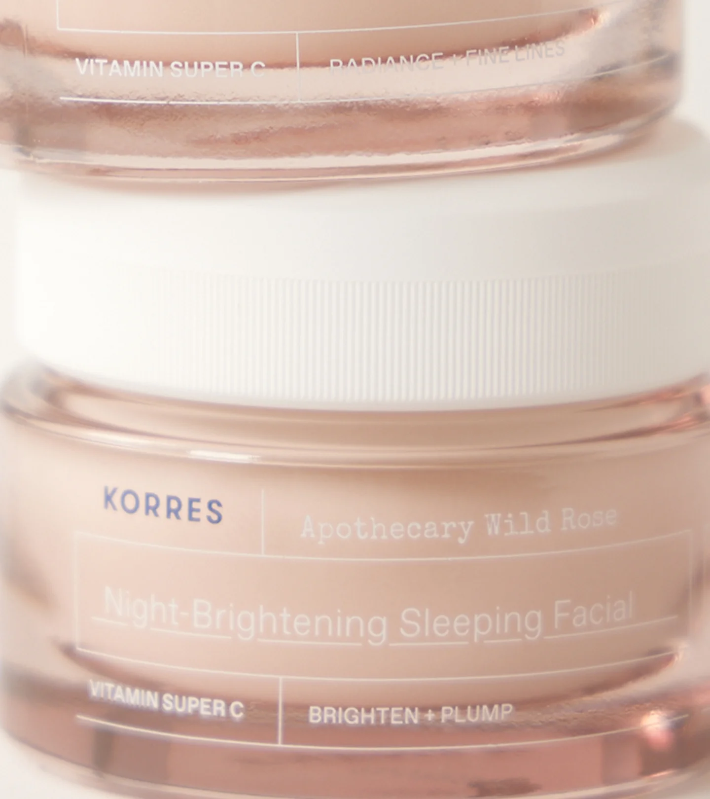 Apothecary Wild Rose Brightening Sleeping Facial - Image 4