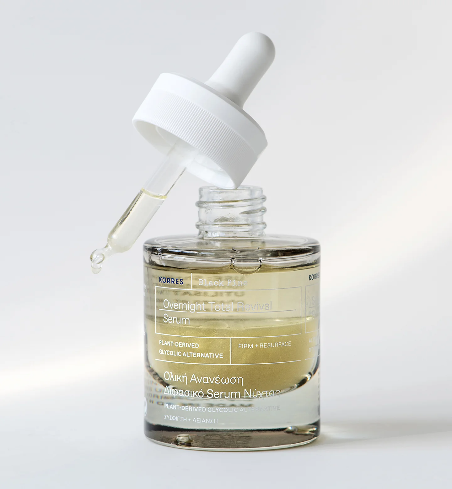 Black Pine Overnight Total Revival Serum - Image 4