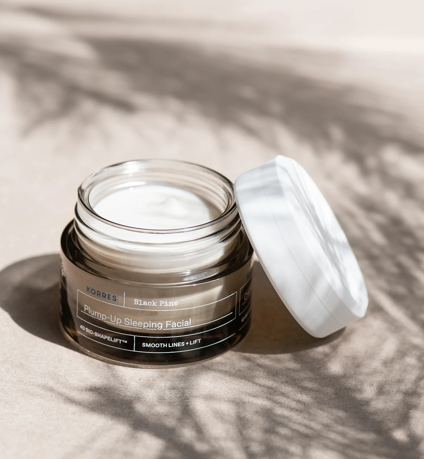 Black Pine Plump-Up Sleeping Facial - Image 4