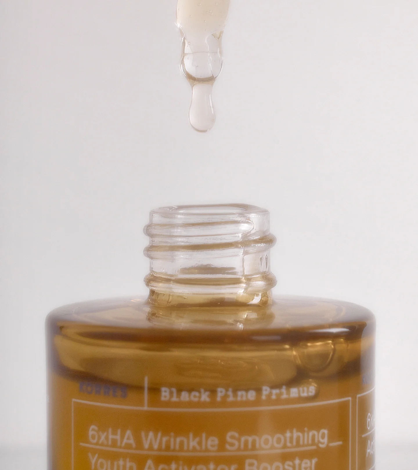 Black Pine Primus 6xHA Wrinkle Smoothing Youth Activator - Image 3