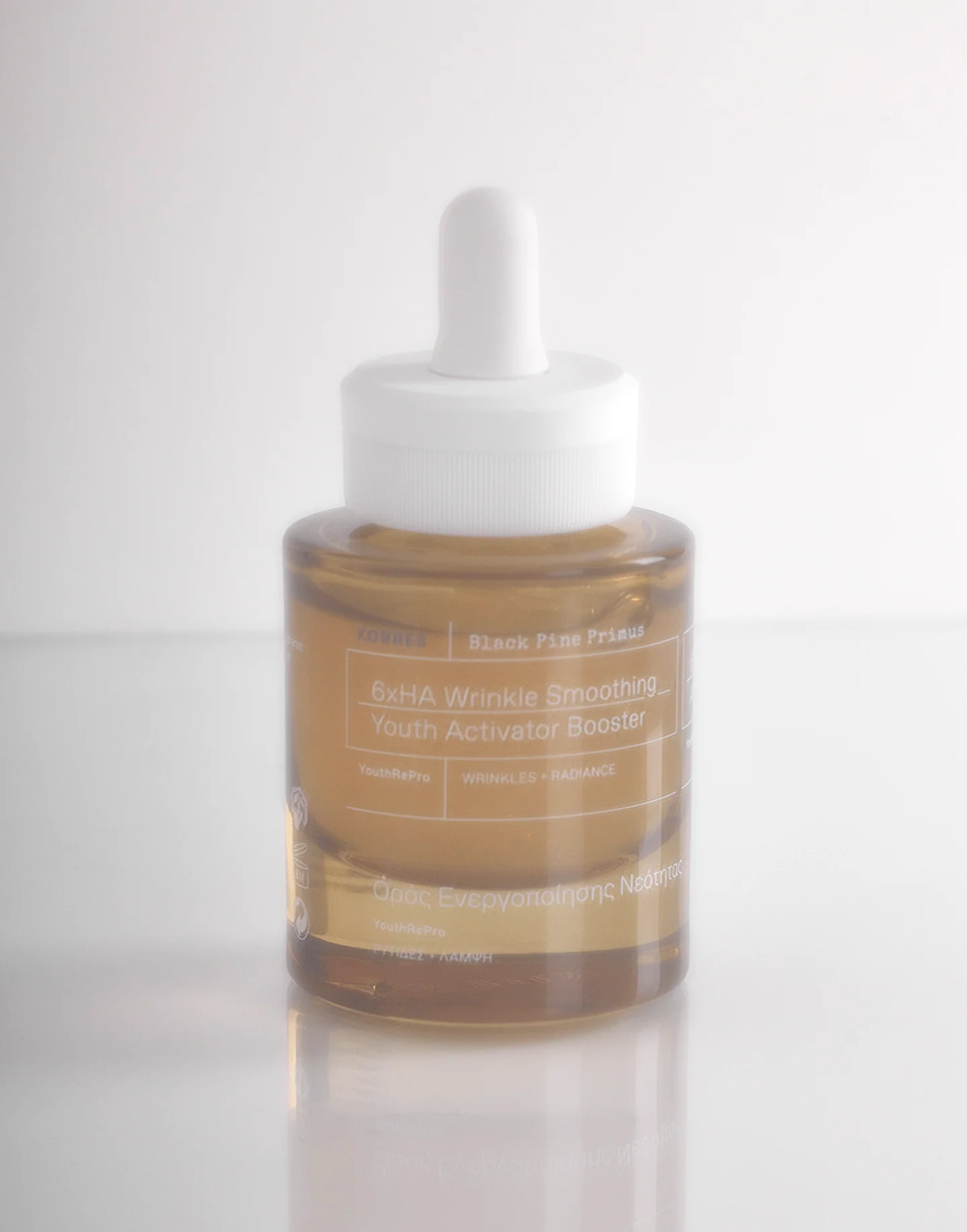 Black Pine Primus 6xHA Wrinkle Smoothing Youth Activator - Image 5