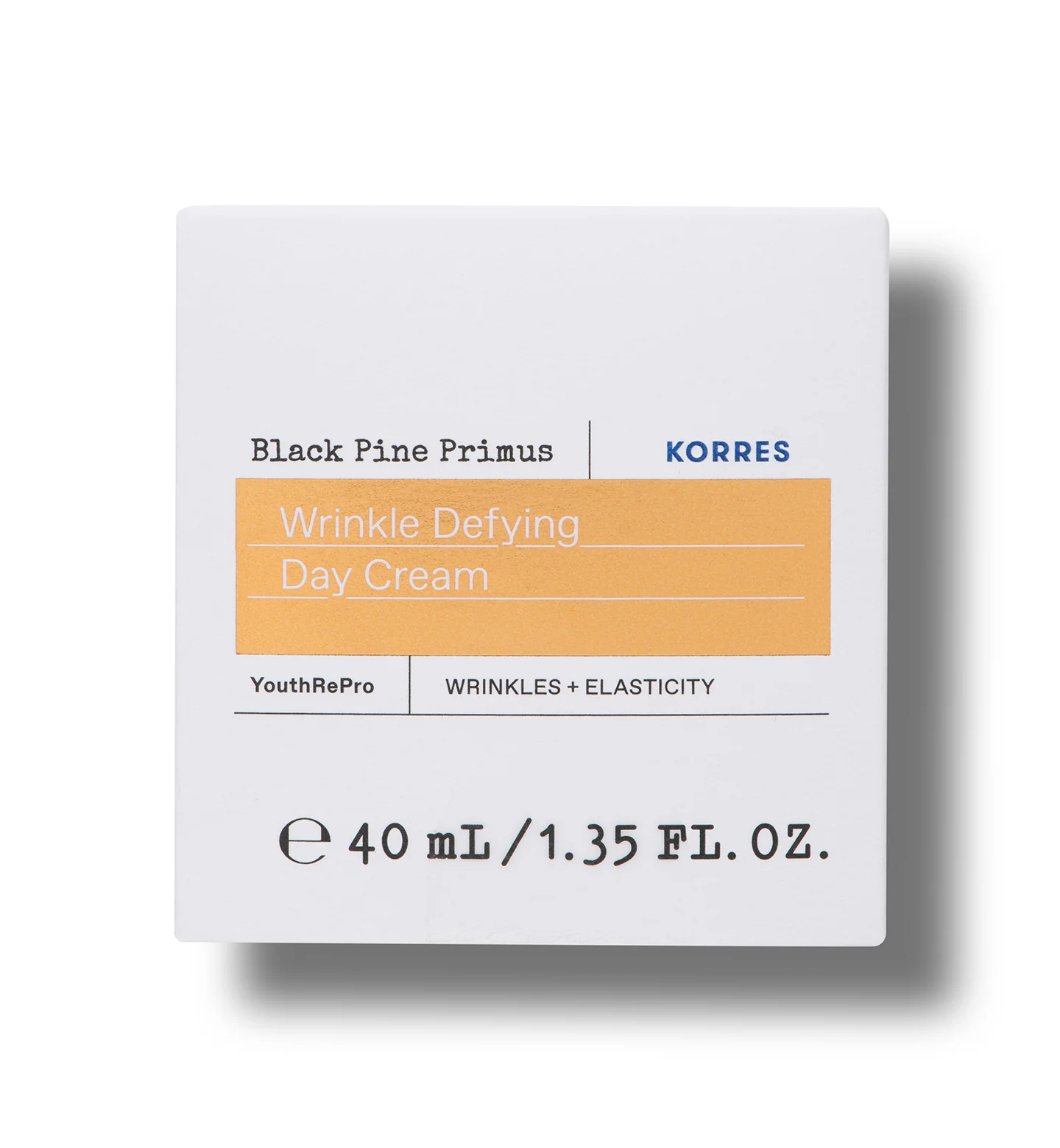 Black Pine Primus Wrinkle Defying Day Cream - Image 2