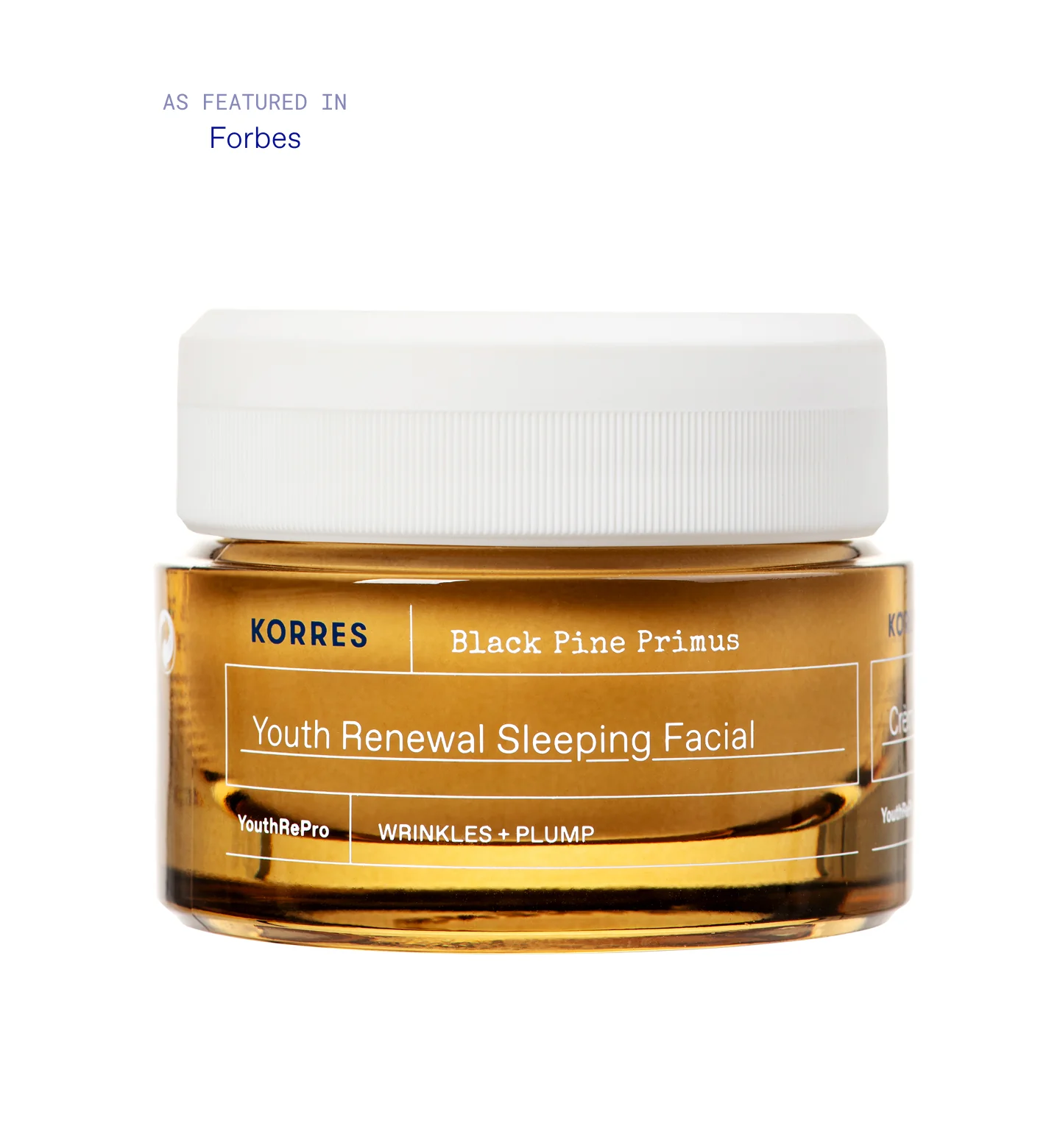 Black Pine Primus Youth Renewal Sleeping Facial