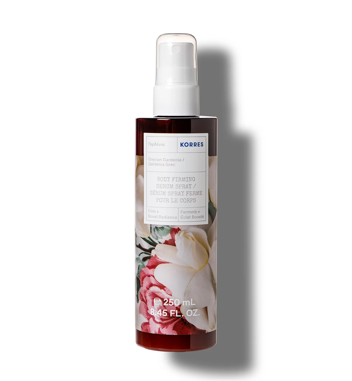Body Firming Serum Spray Grecian Gardenia