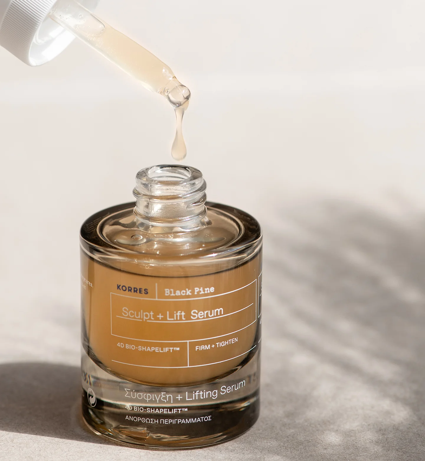 Black Pine Sculpt + Lift Serum - Image 4
