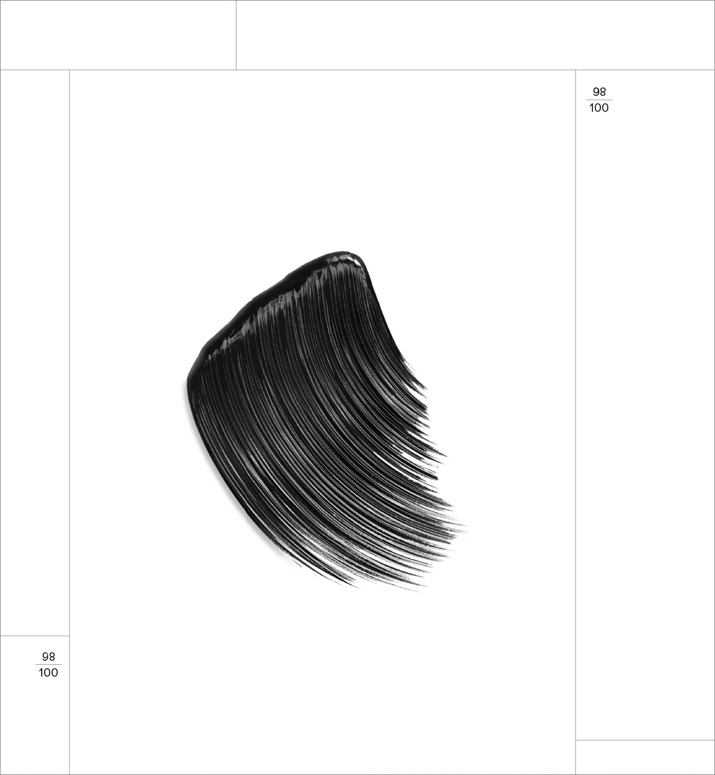 Drama Volume Mascara Black - Image 2