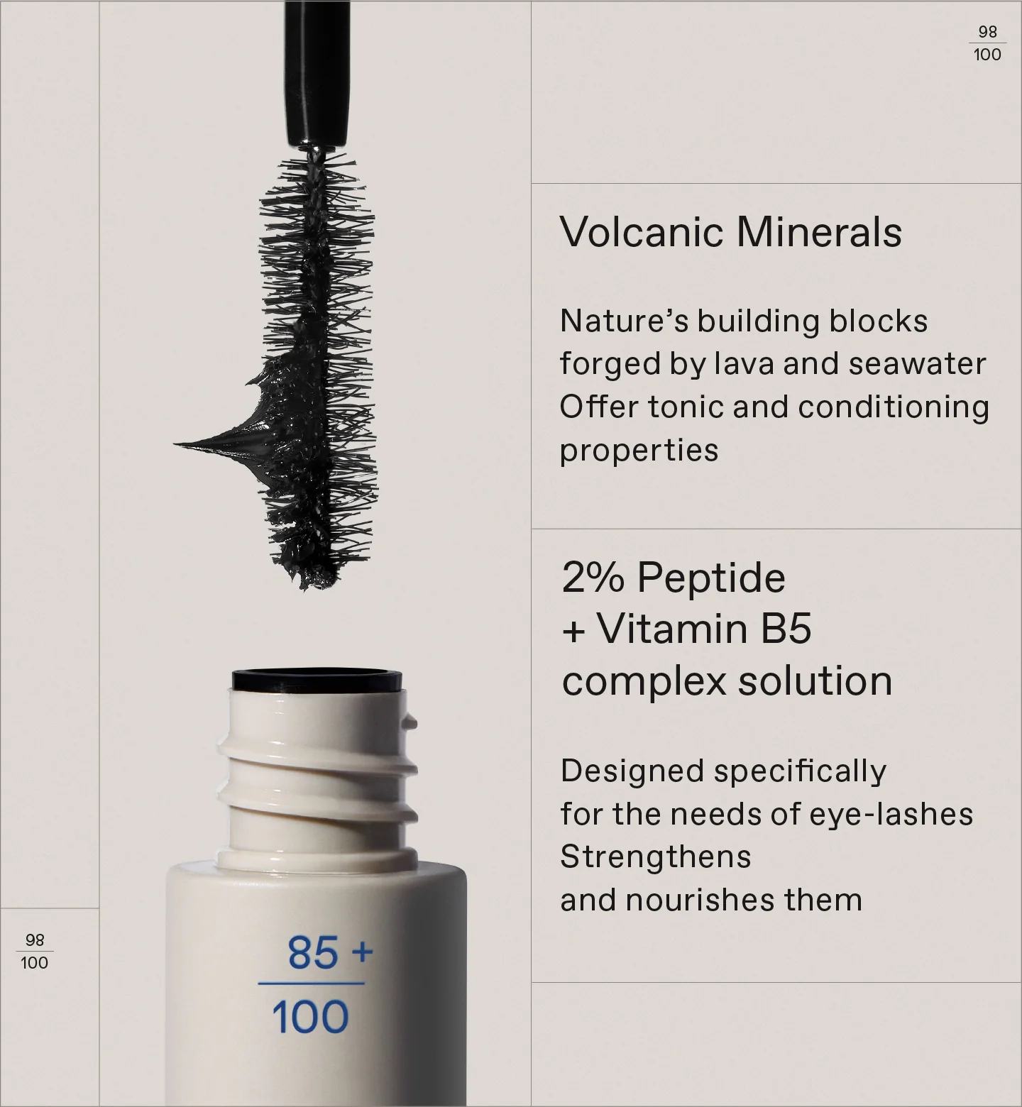 Drama Volume Mascara Black - Image 4