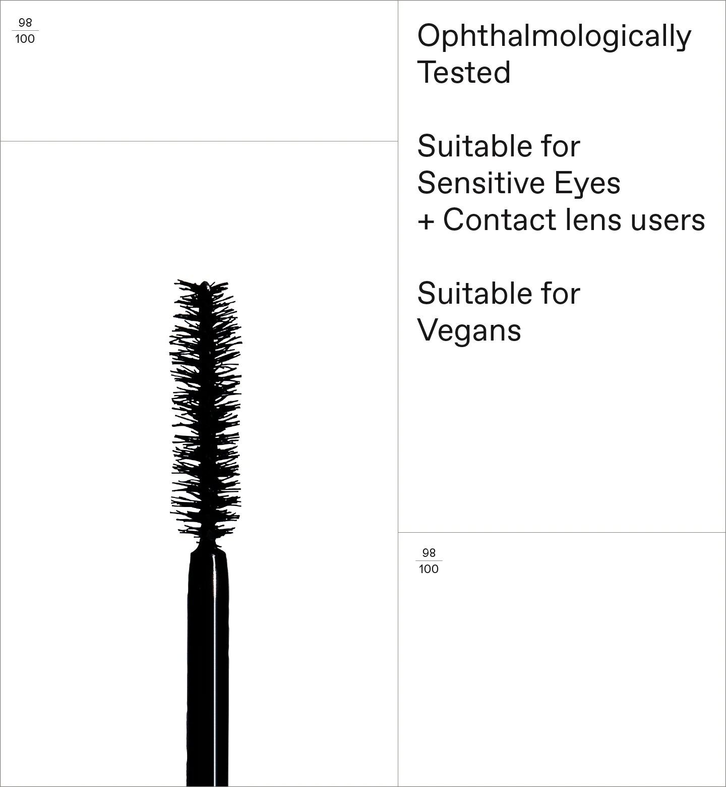 Drama Volume Mascara Black - Image 5