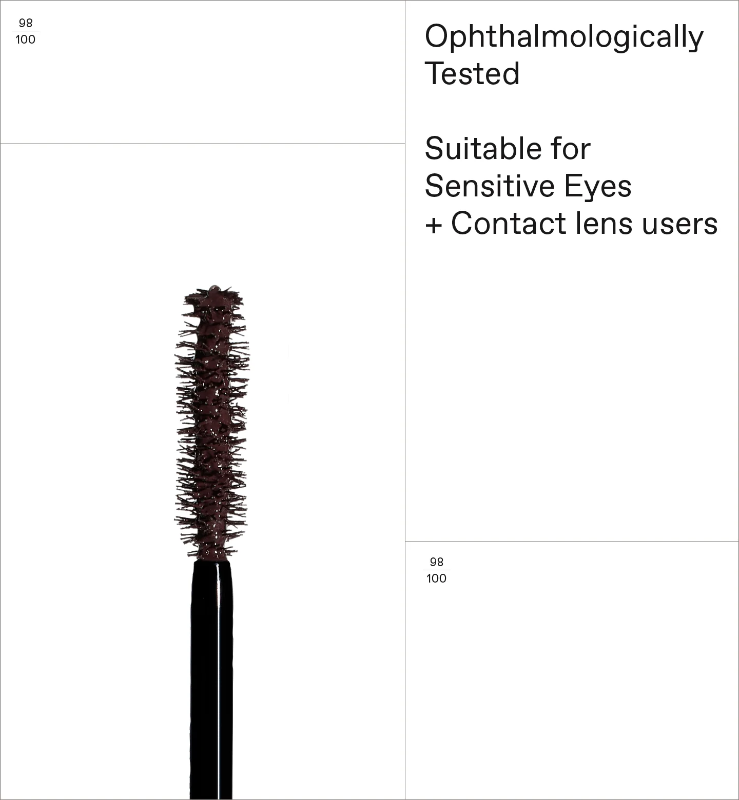 Drama Volume Mascara Plum Brown - Image 5