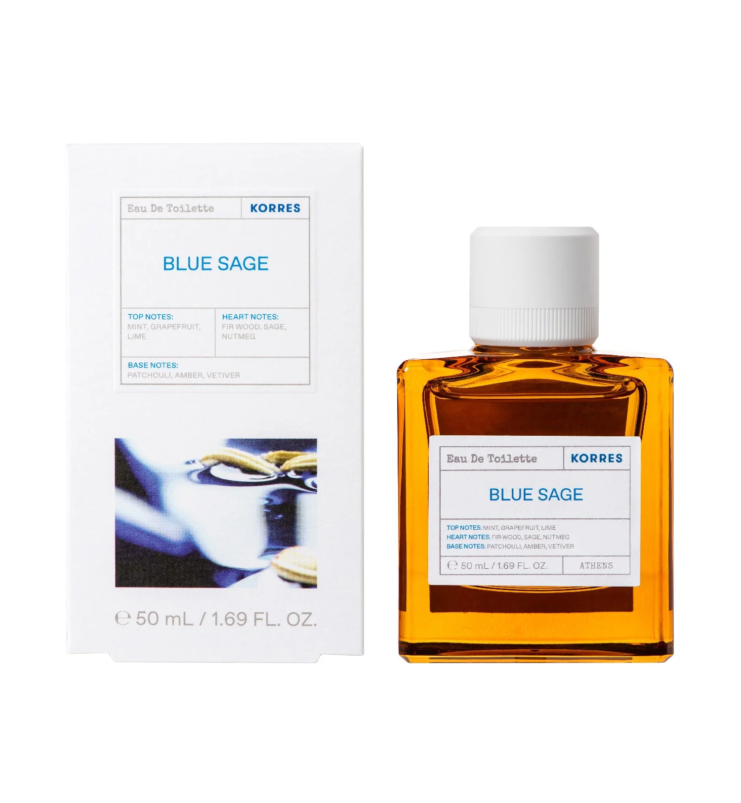 Eau de Toilette Blue Sage - Image 2