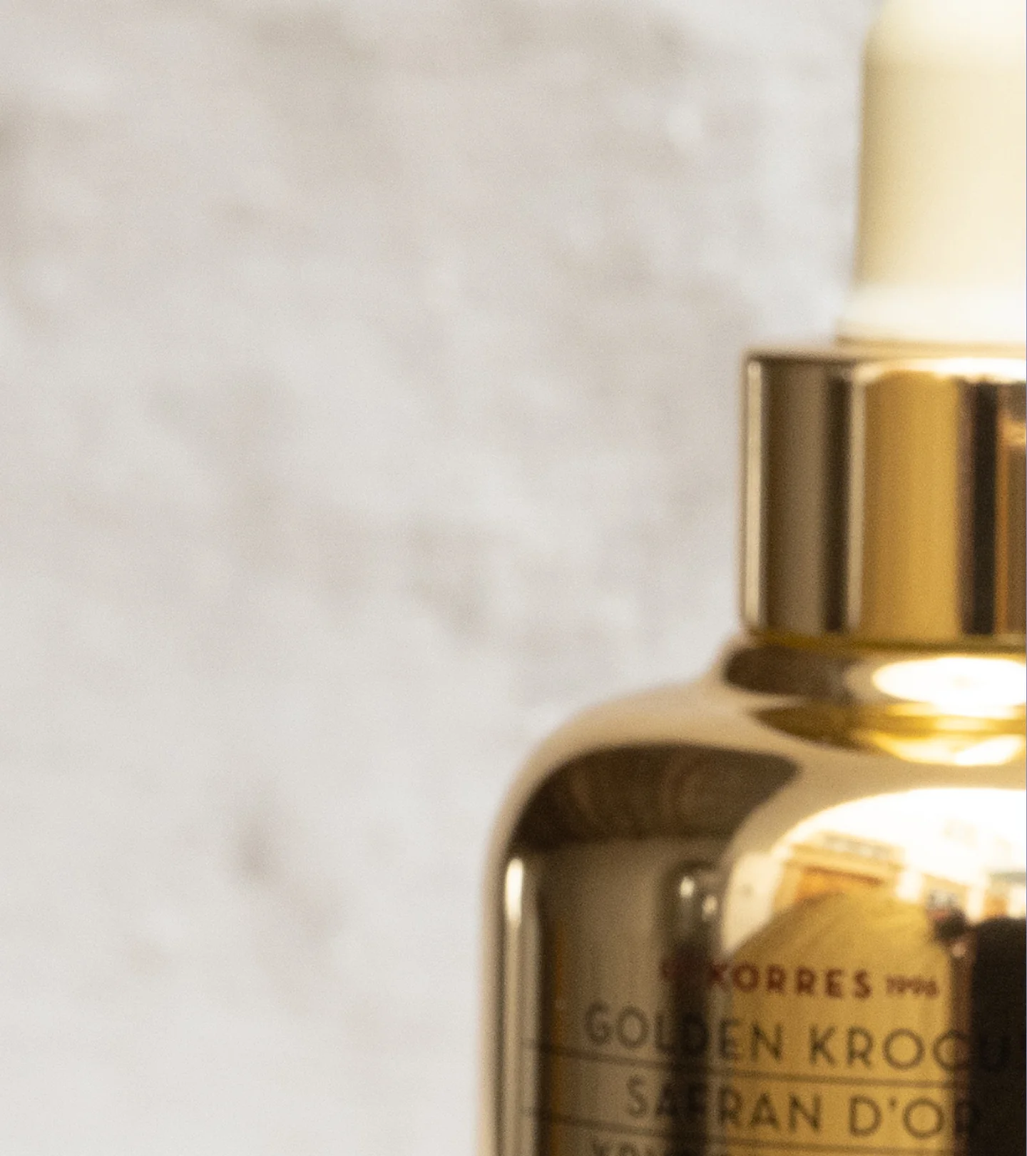 Golden Krocus Ageless Saffron Elixir - Image 3
