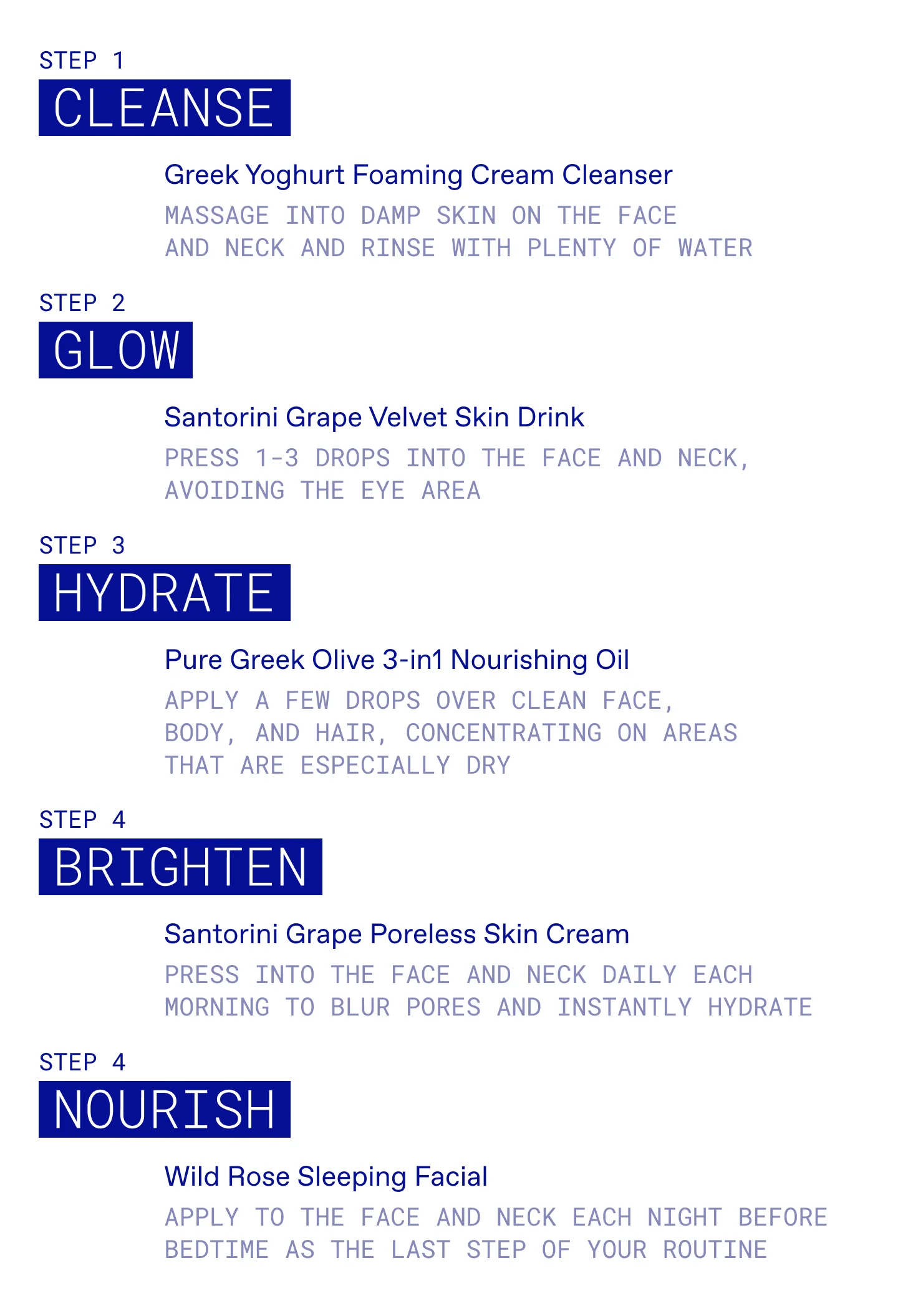 Greek Skincare Discovery Kit ($118 Value) - Image 4