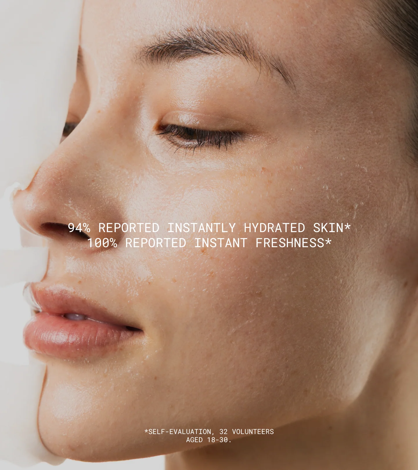 Greek Yoghurt Hydration Recharge Sheet Mask - Image 4