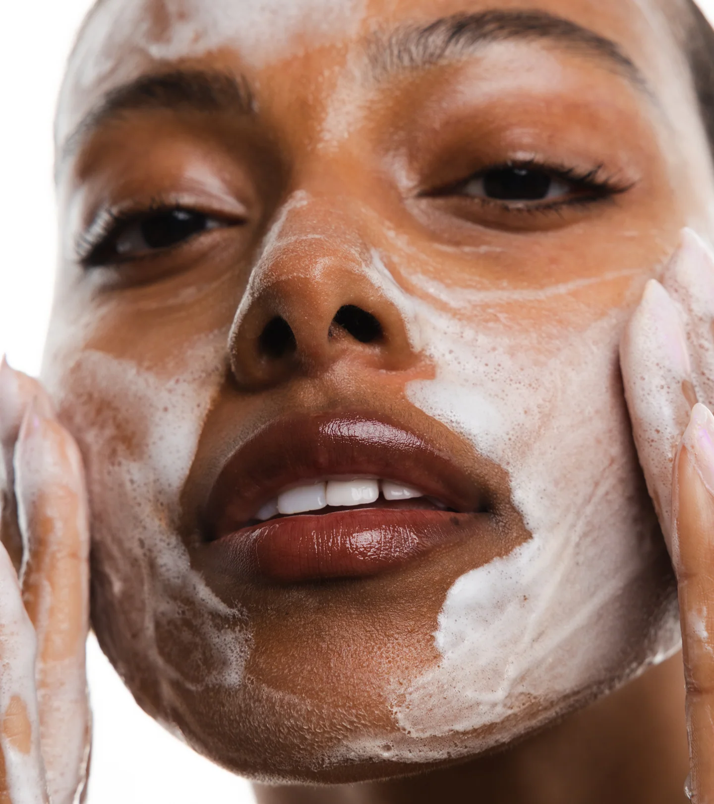 Greek Yoghurt Probiotic Foaming Cream Cleanser - Image 3