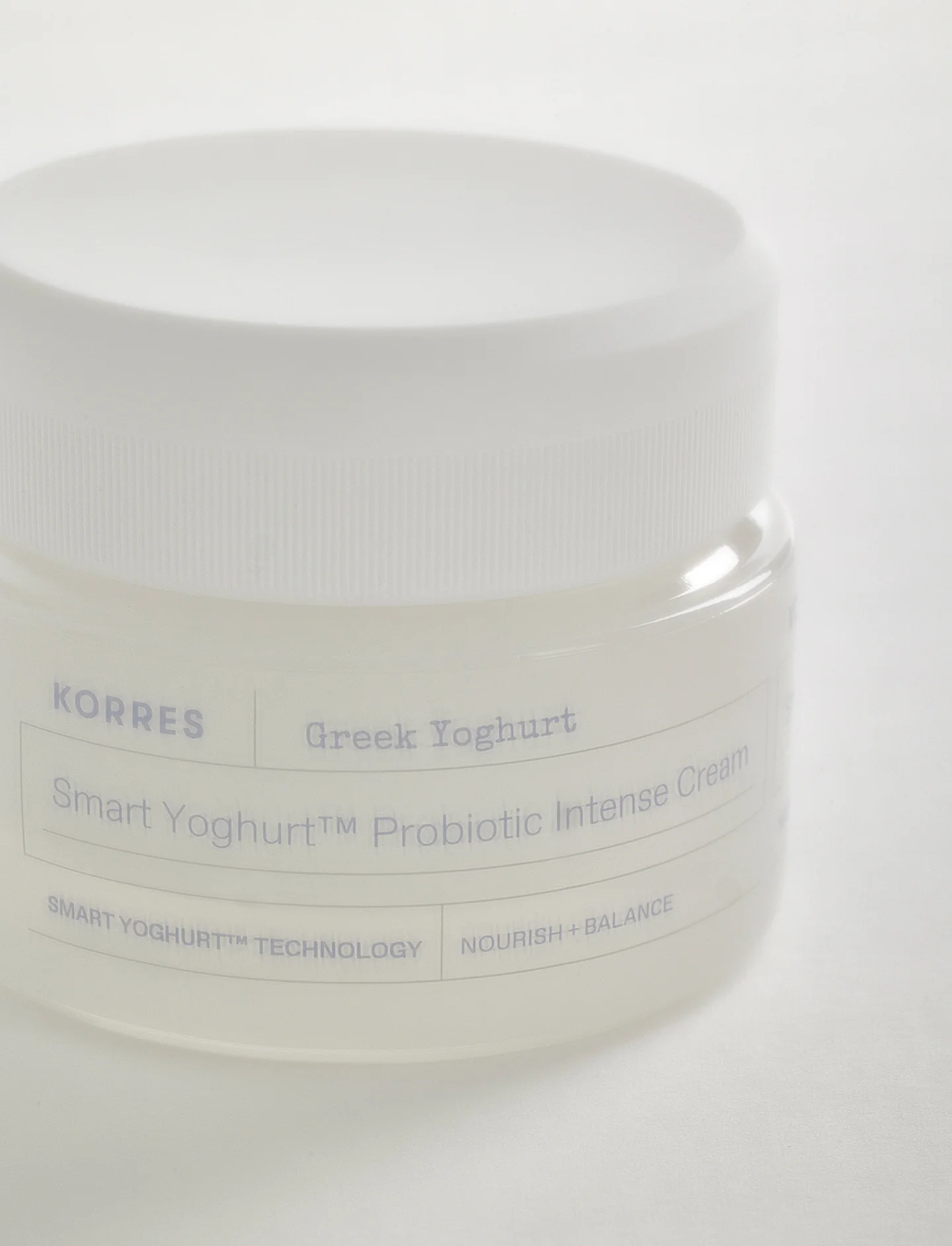 Greek Yoghurt Probiotic Intense Cream - Image 5