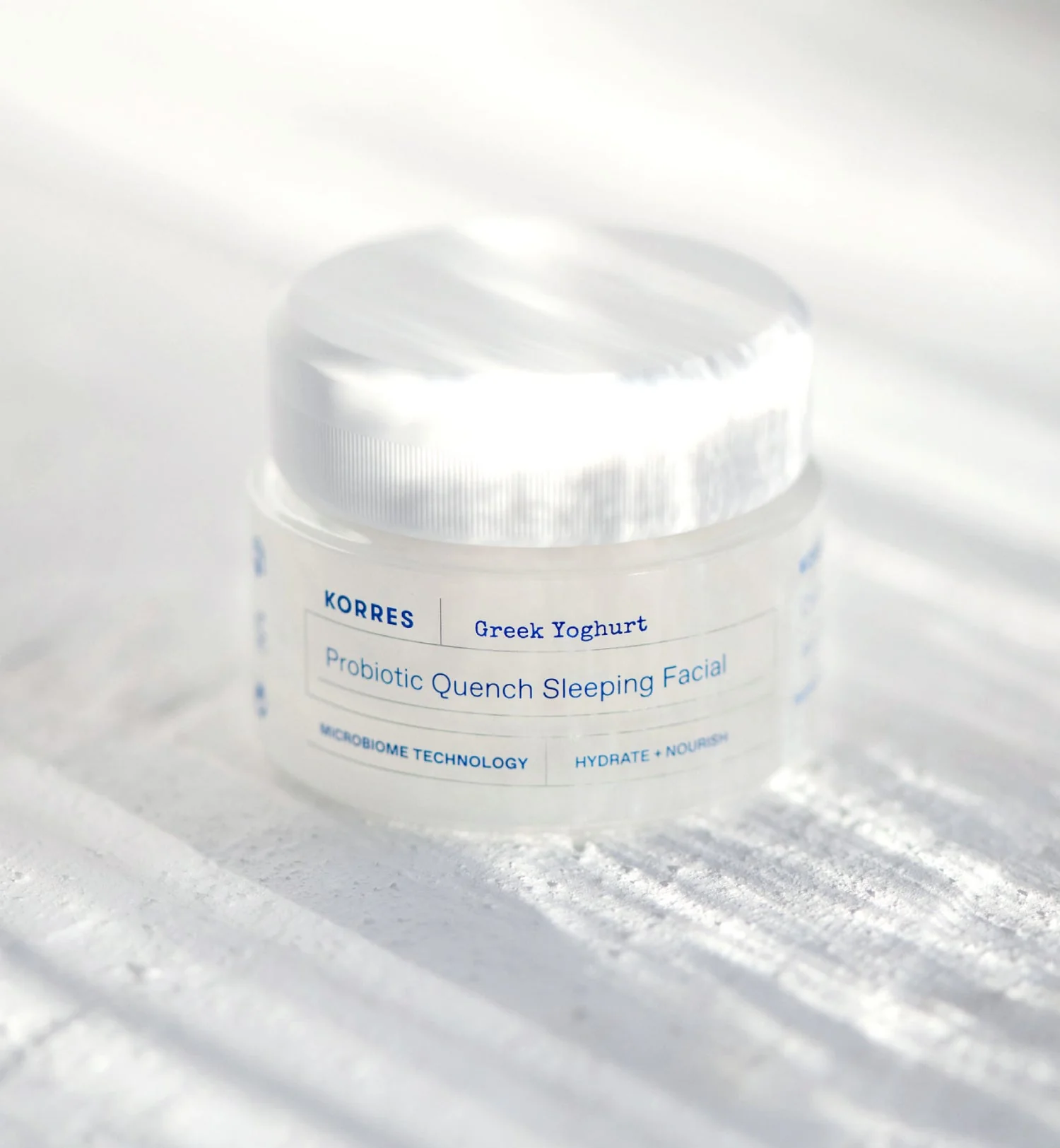Greek Yoghurt Probiotic Quench Sleeping Facial - Image 4