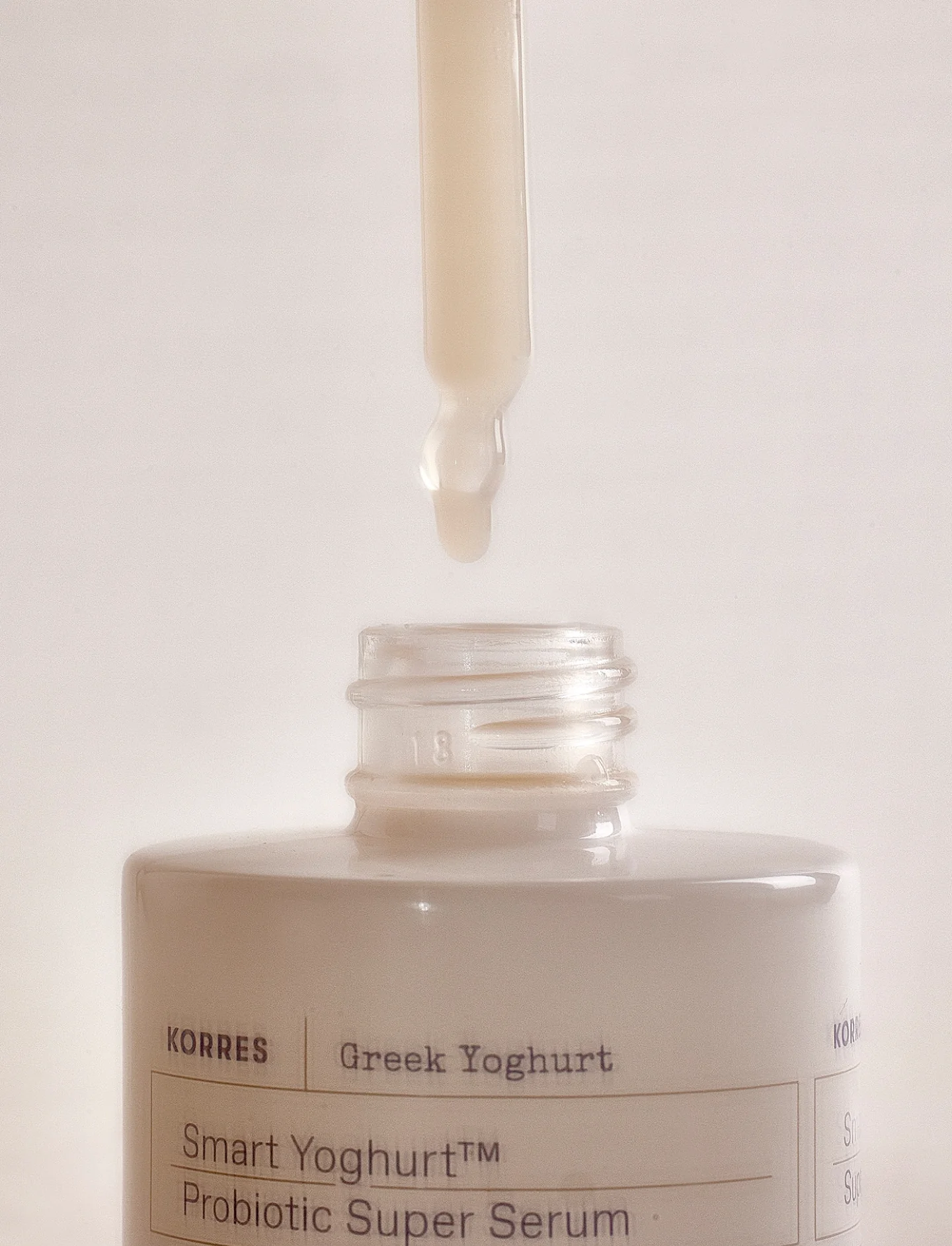 Greek Yoghurt Probiotic Super Serum - Image 5