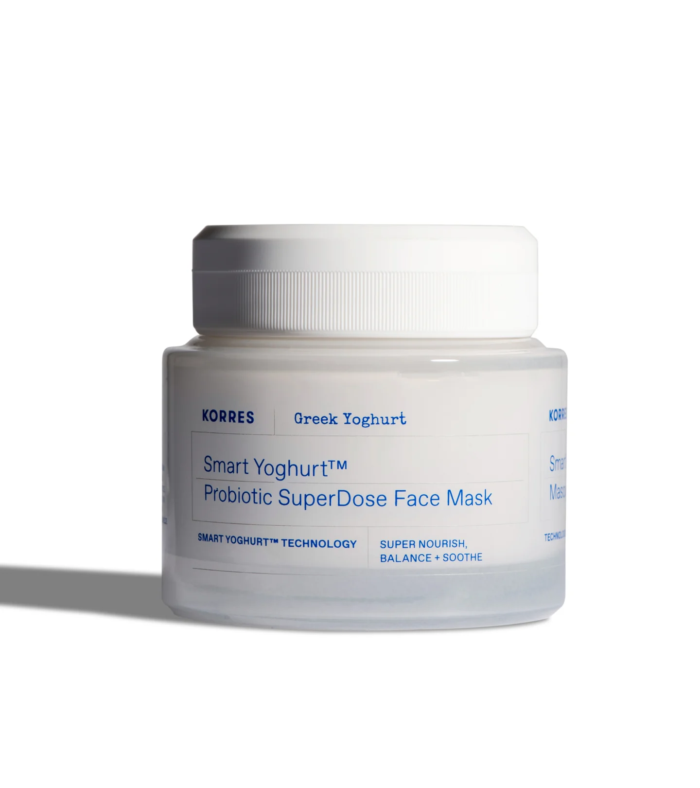 Greek Yoghurt Probiotic SuperDose Face Mask