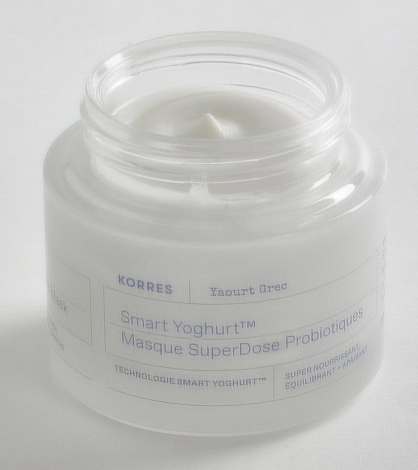 Greek Yoghurt Probiotic SuperDose Face Mask - Image 5