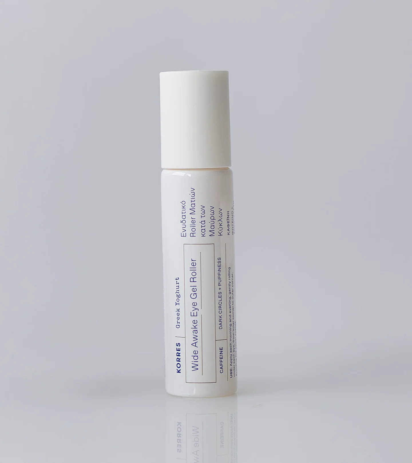 Greek Yoghurt Wide Awake Eye Gel Roller - Image 5