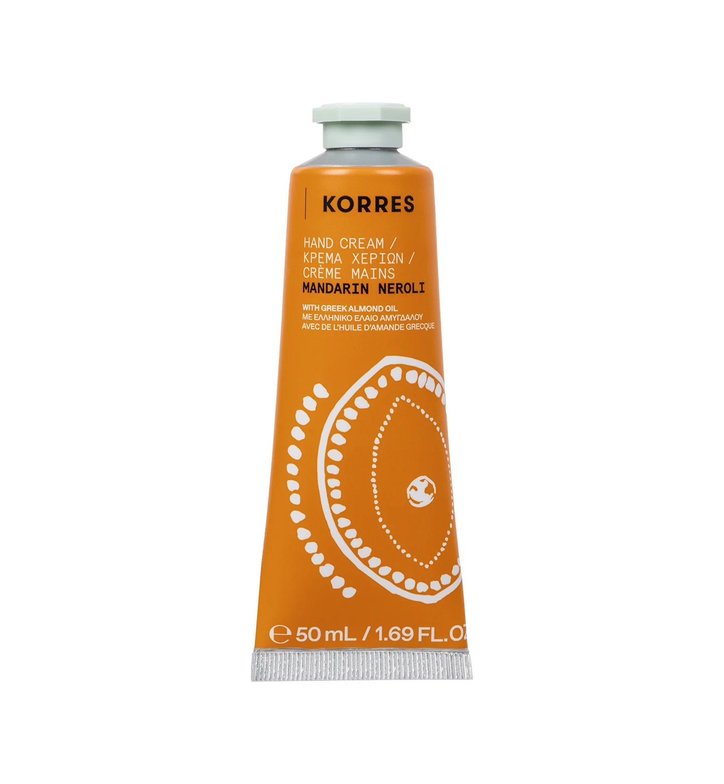 Hand Cream Mandarin Neroli