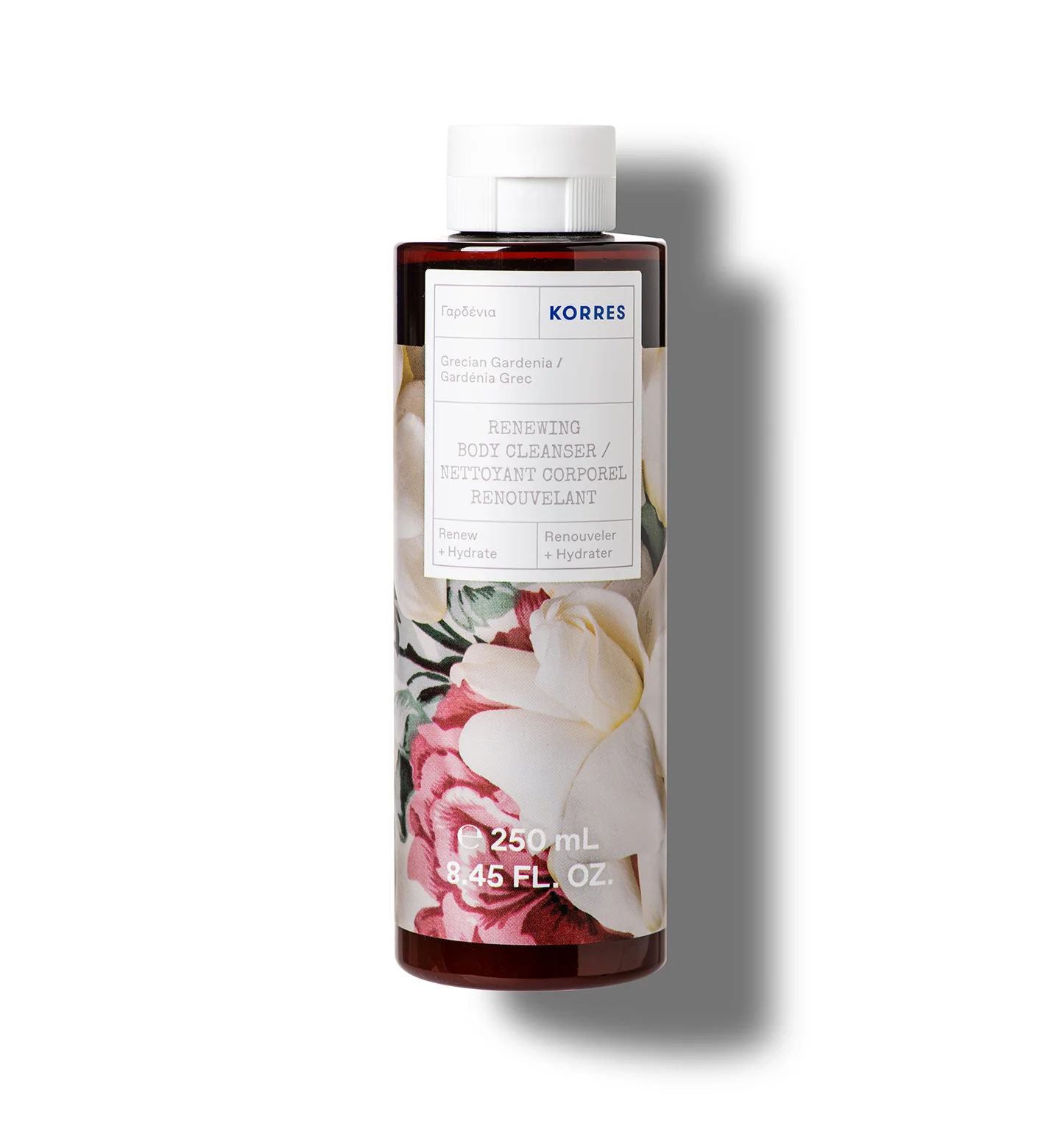 Renewing Body Cleanser Gardenia