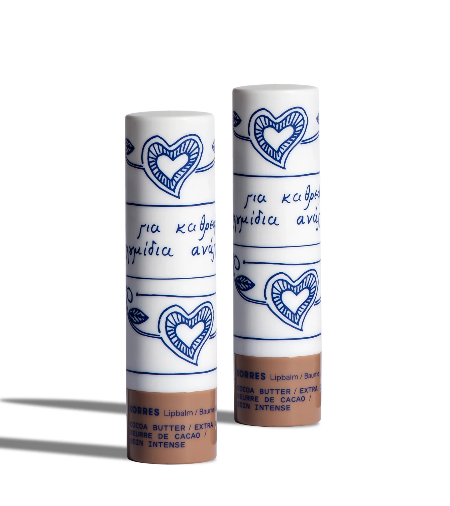 Lip Butter Stick Duo - Cocoa Butter