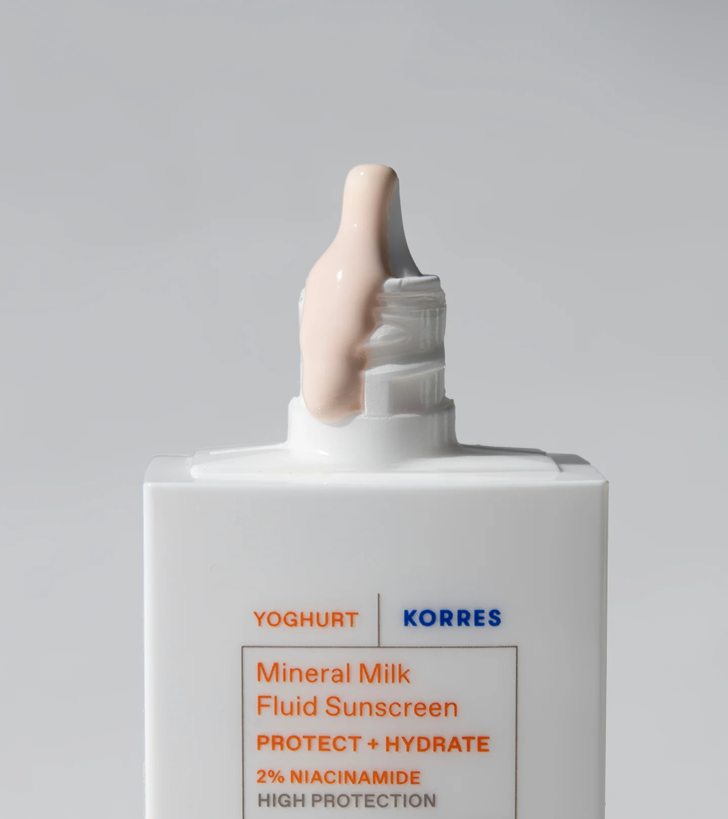 Mineral Milk Fluid Sunscreen SPF 50 - Image 3