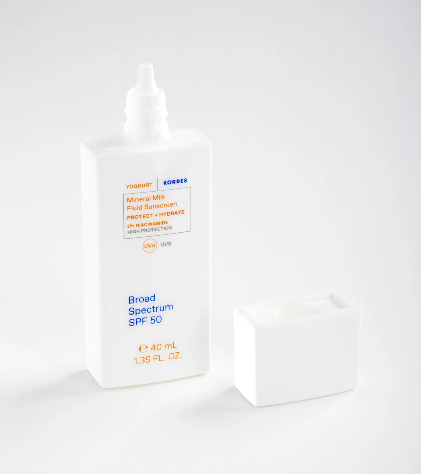 Mineral Milk Fluid Sunscreen SPF 50 - Image 5