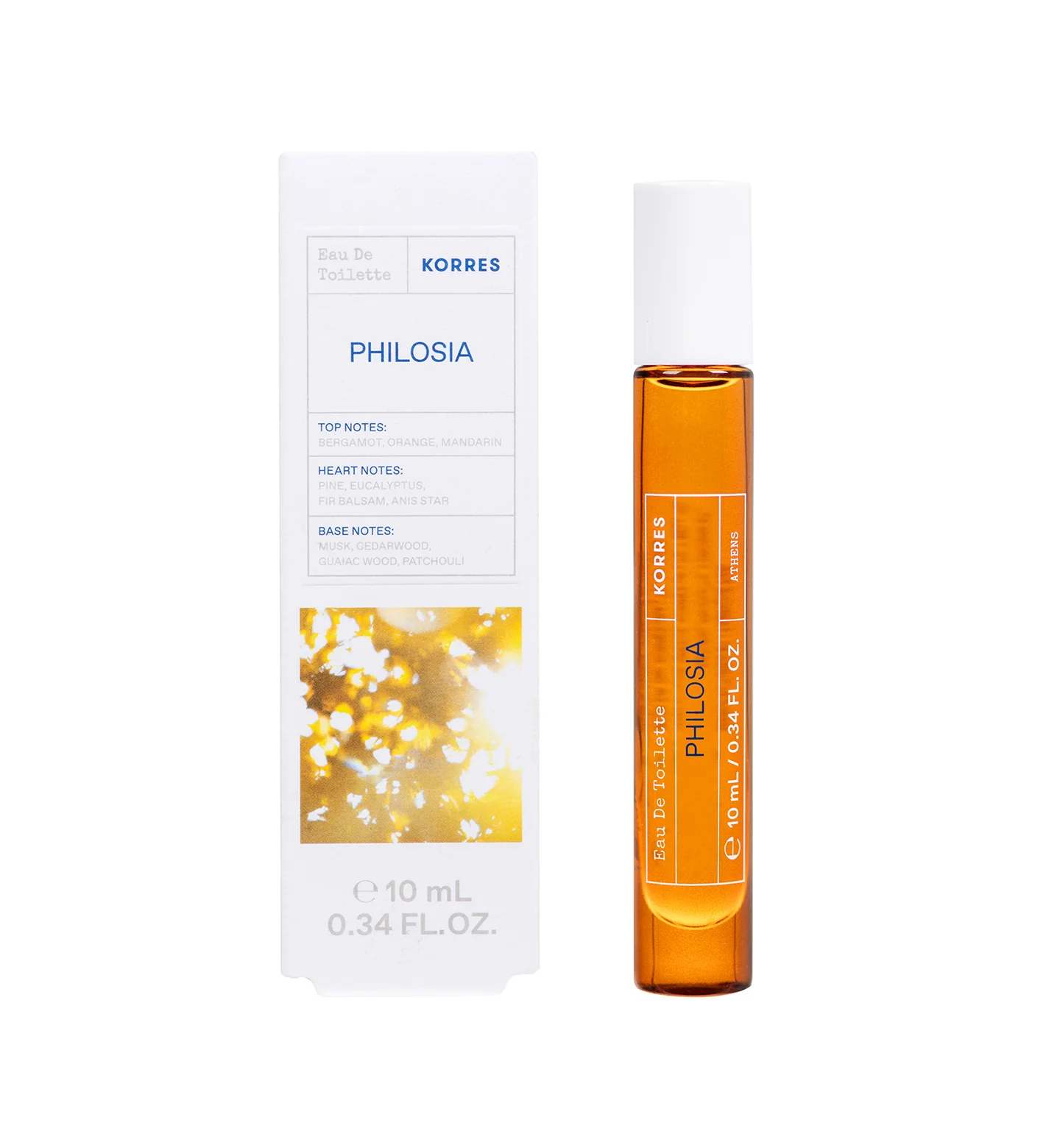 Mini Eau de Toilette Philosia 10ML - Image 2