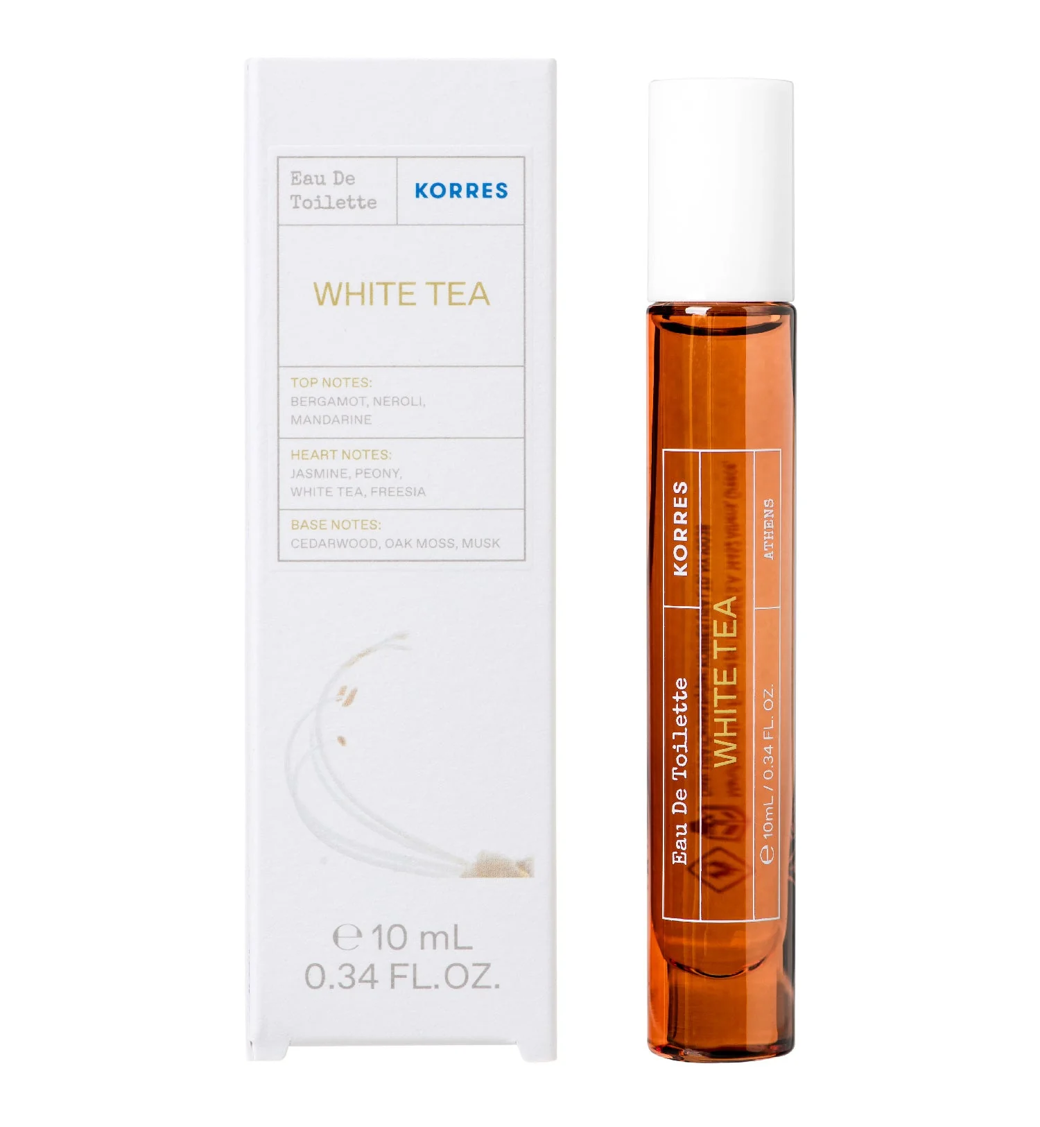 Mini Eau de Toilette White Tea 10ML - Image 2