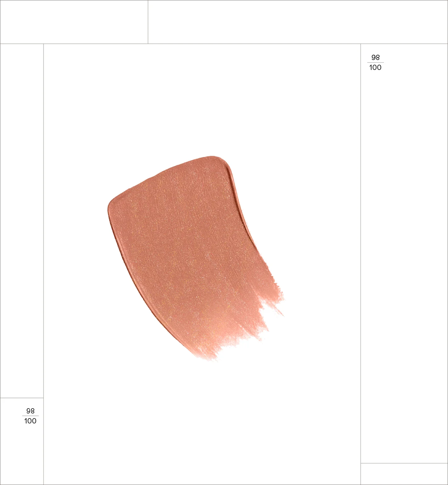 Multi-Stick Balm Glass Peach - Image 2
