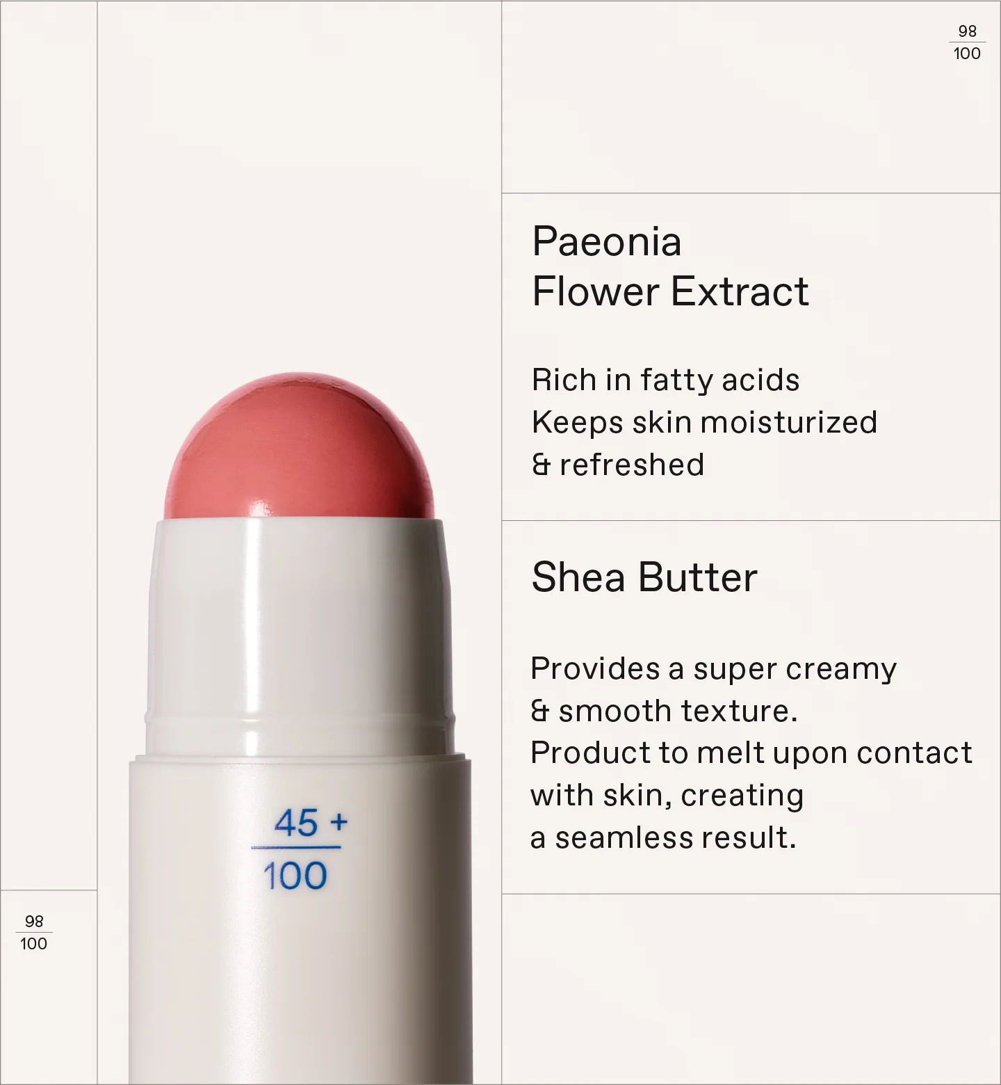 Multi-Stick Balm Petal Pink - Image 4