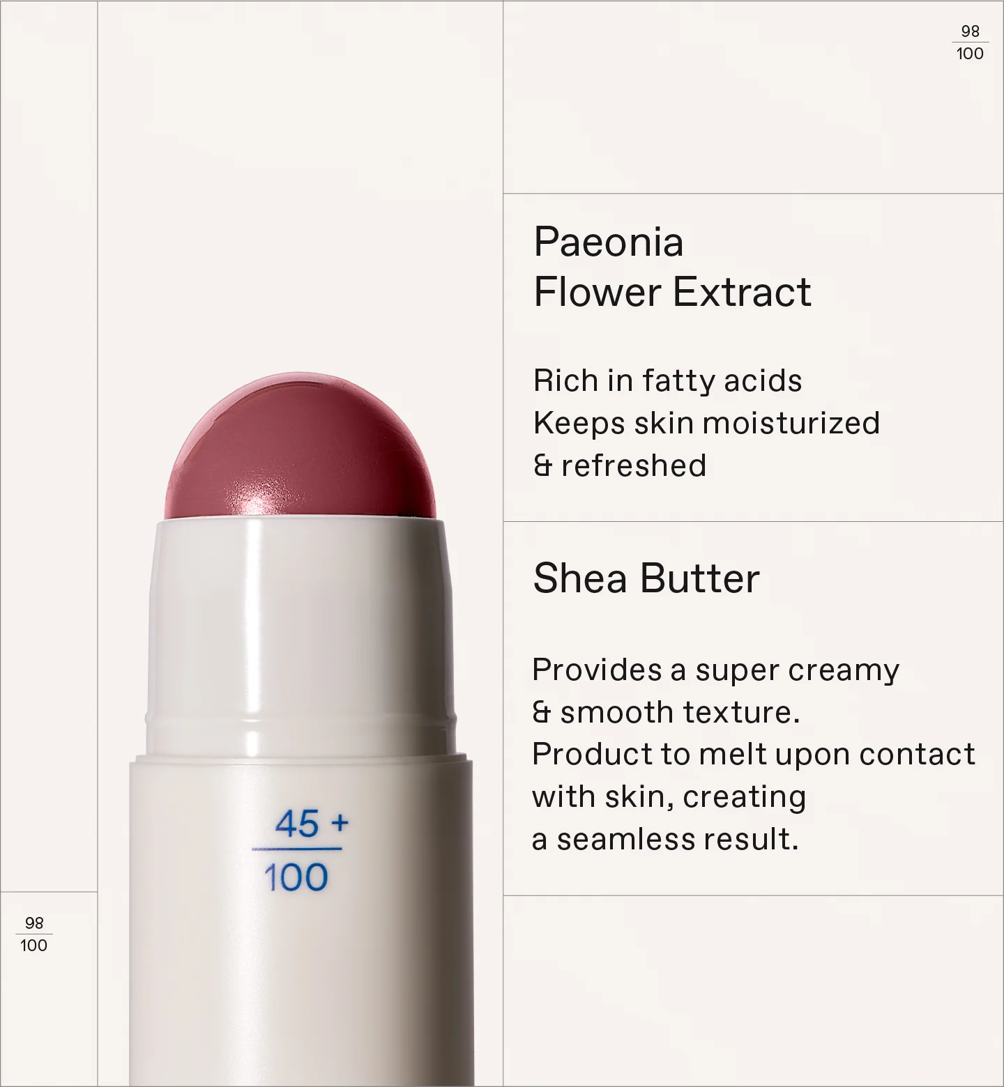 Multi-Stick Balm Vintage Rose - Image 4