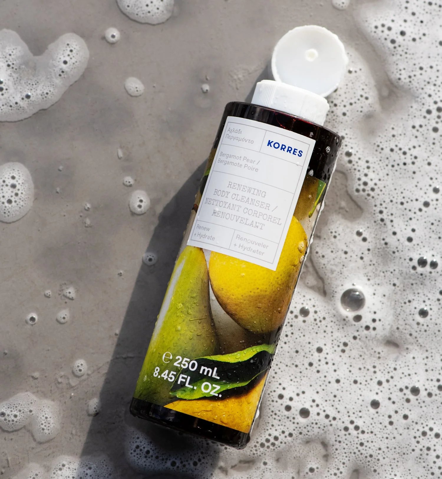 Renewing Body Cleanser Bergamot Pear - Image 2