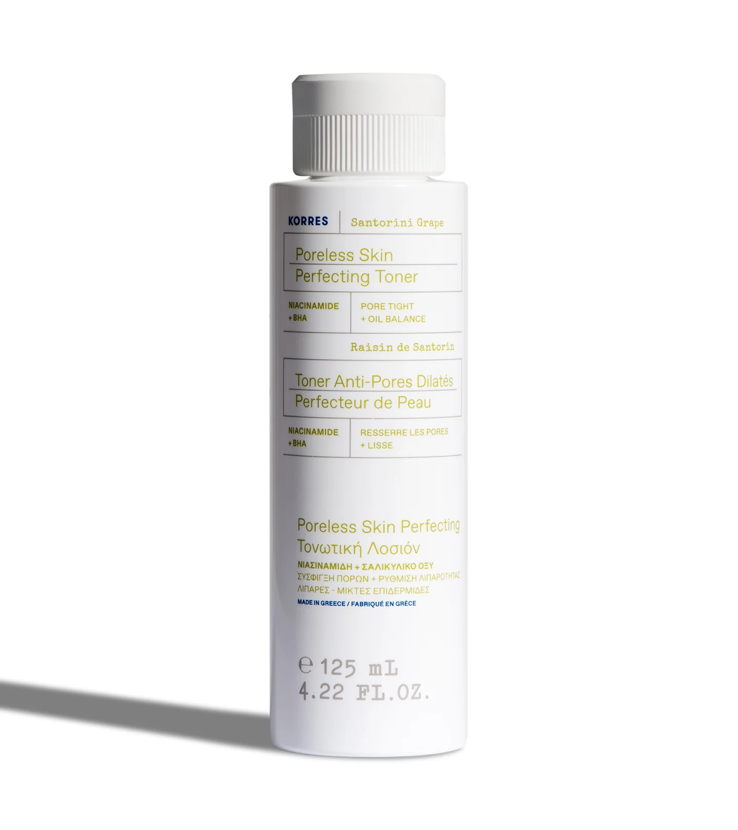 Santorini Grape Poreless Skin Perfecting Toner