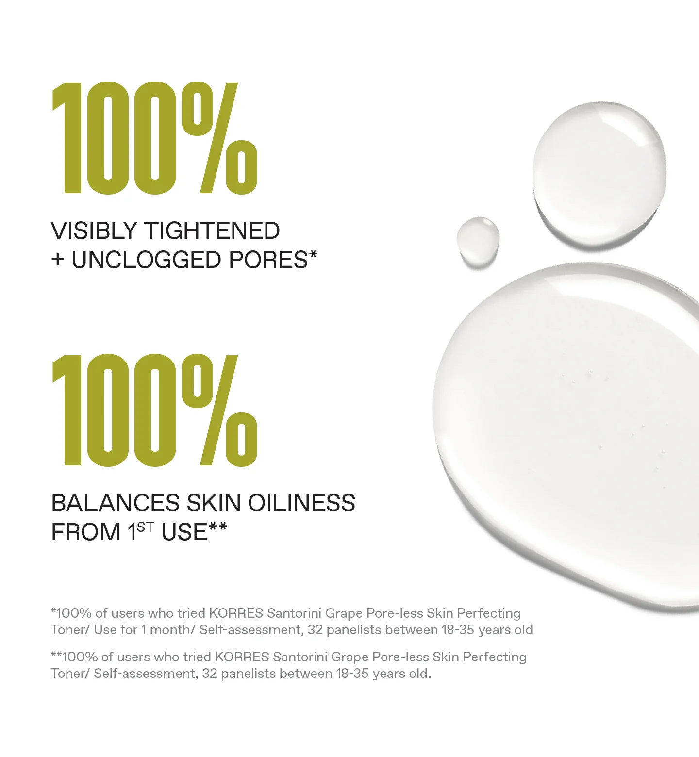 Santorini Grape Poreless Skin Perfecting Toner - Image 2