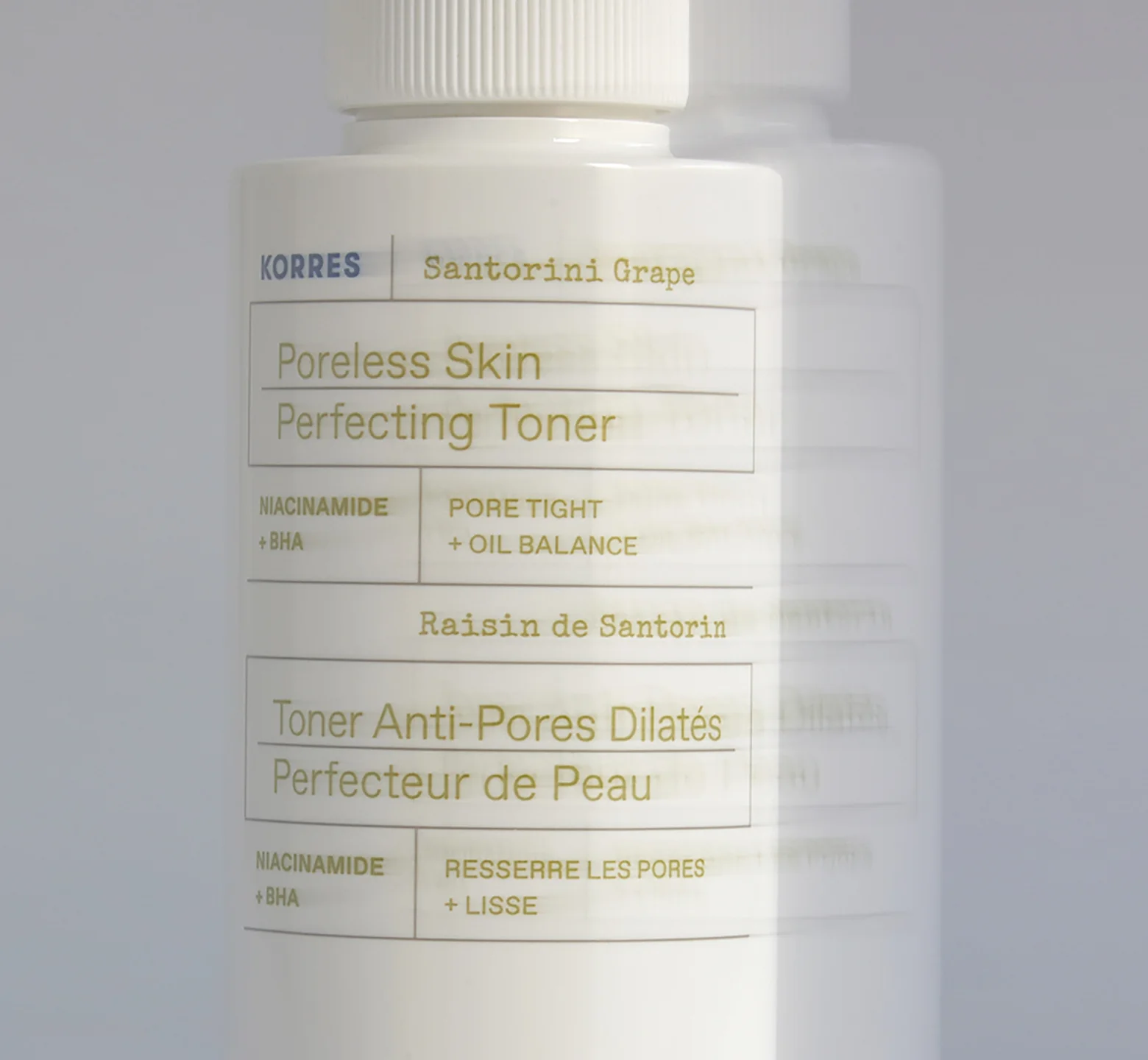 Santorini Grape Poreless Skin Perfecting Toner - Image 3