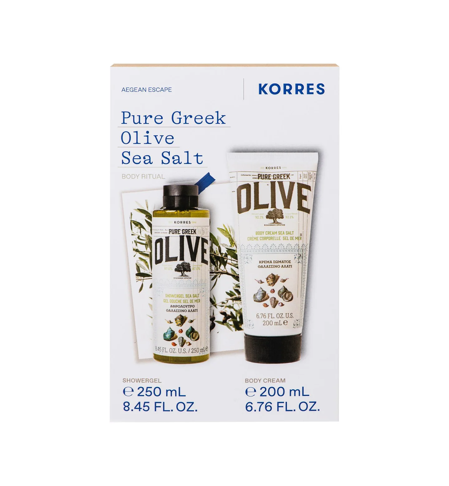 Sea Salt Body Care Collection ($51 Value) - Image 3