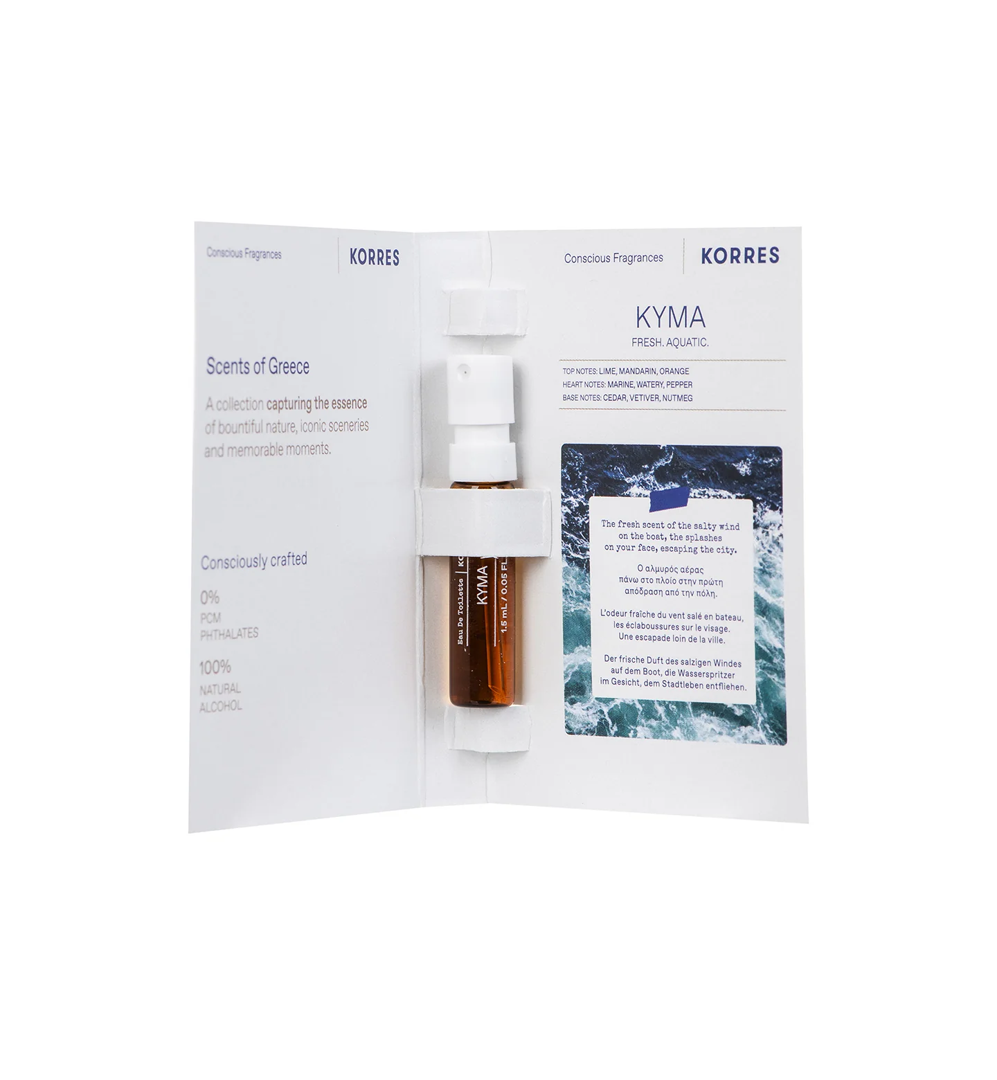 Signature Greek Fragrances Discovery Set - Image 3