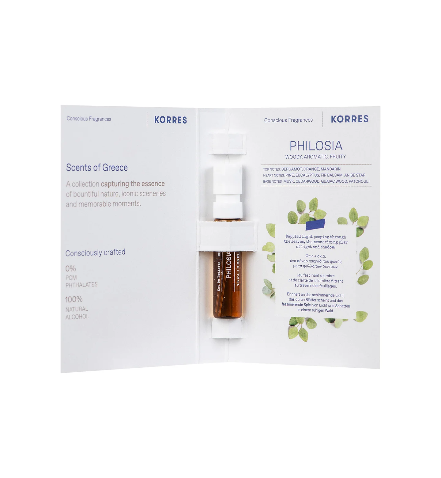 Signature Greek Fragrances Discovery Set - Image 4