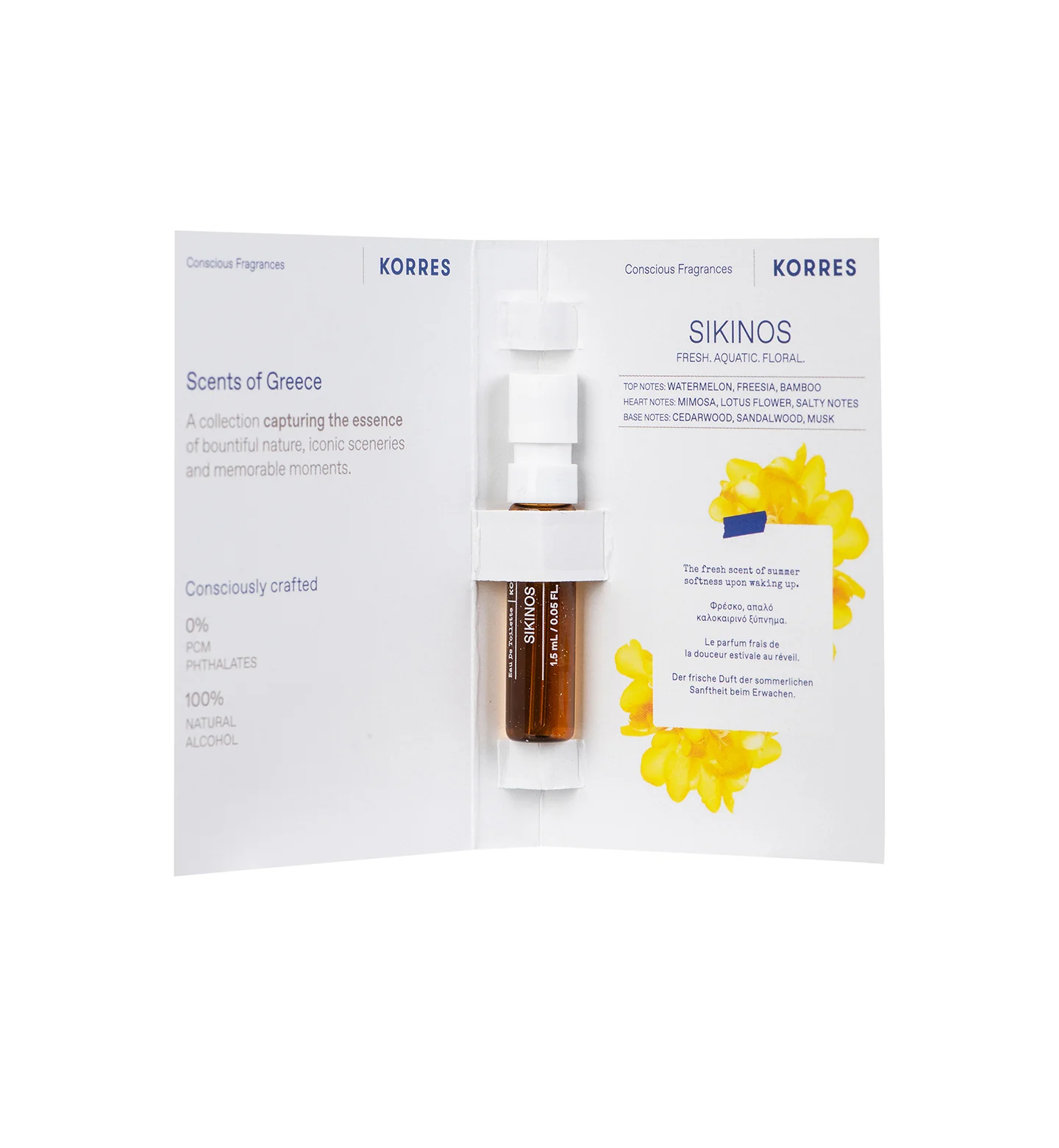 Signature Greek Fragrances Discovery Set - Image 6