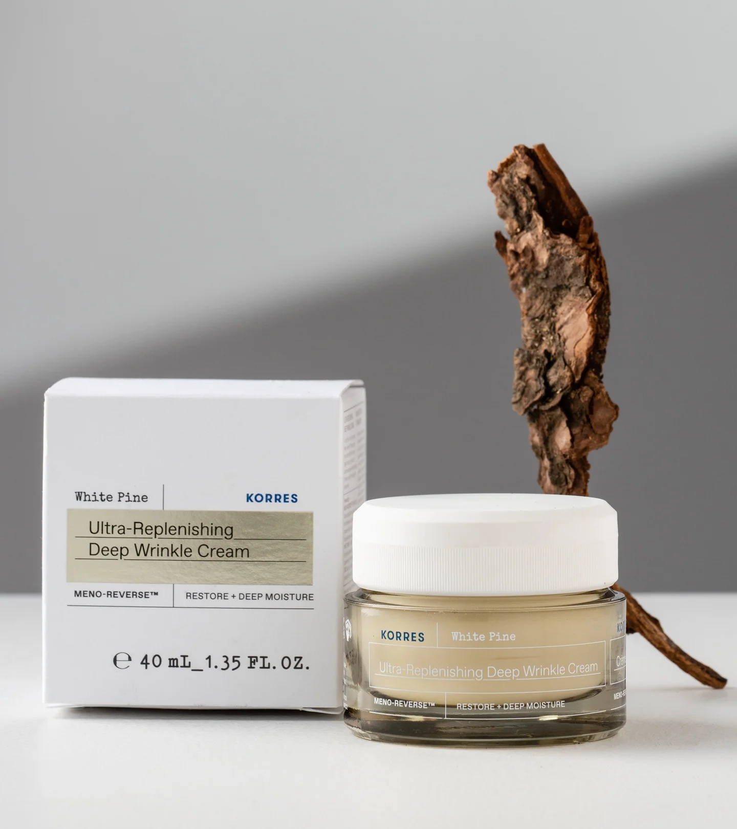 White Pine Meno-Reverse™ Ultra-Replenishing Deep Wrinkle Cream - Image 4