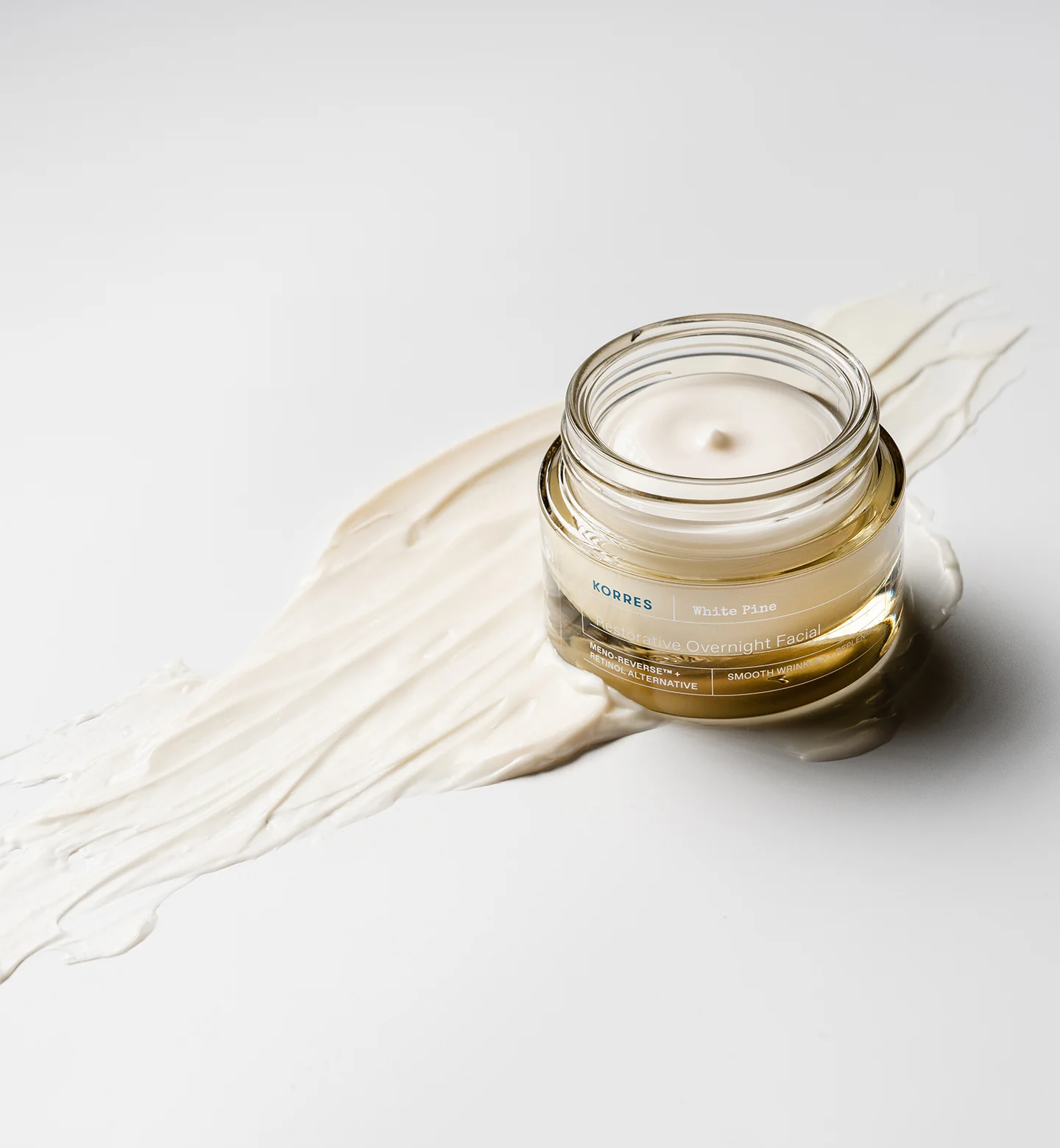 White Pine Meno-Reverse™ Restorative Overnight Facial - Image 3